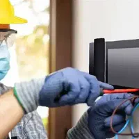 تعمیر تخصصی آیفون تصویری و صوتی