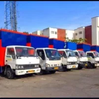 باربری ،اثاث کشی،خاور،نیسان،کارگرباربری