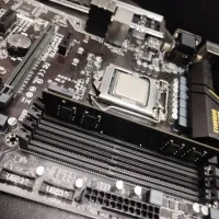 باندل نسل هفت H170|قطعات و لوازم جانبی رایانه|قم, بیست متری ولیعصر|دیوار