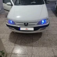 پژو پارس مدل ۸۵