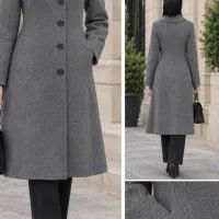 پالتو زنانه درحدنو یک ملیونوسیصدسایز۴۶