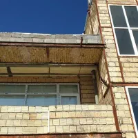 خانه زمین شهری نوساز