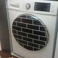 لباسشویی کرال پاکشوما ۸ کیلیویی