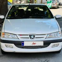 پژو پارس 89درجه یک