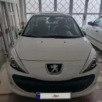 پژو ۲۰۷iپانورما Tu5pرینگ آلمینیوم