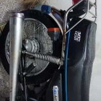 موتور کویر 93|موتورسیکلت|میاندوآب, |دیوار