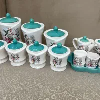 پاسماوری در حد نو|ظروف سرو و پذیرایی|تهران, شاهین|دیوار