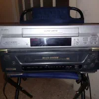 دستگاه پخش VHS