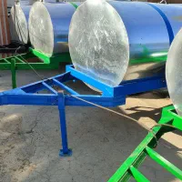 تانکر چرخدار|ماشینآلات صنعتی|کوهدشت, |دیوار