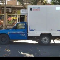 نیسان یخچال دار ۱۴۰۳