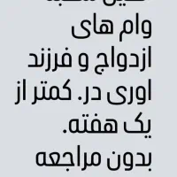 تعین شعبه وام فرزند اوری وازدواج