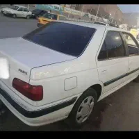 پژوپارس۹۶|خودرو سواری و وانت|خنداب, |دیوار