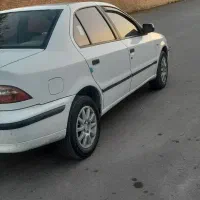 سمند  ef7 دوگانه شرکت مدل ۹۰