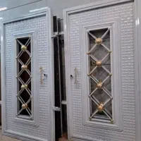 حفاظ حیاطی درب حالی انبار پنجره.باغی.فرم کم|مصالح و تجهیزات ساختمان|مشهد, ایثارگران|دیوار