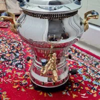 سماور گازی ماهان|سماور، چای‌ساز، قهوه‌ساز|مشهد, دانشجو|دیوار