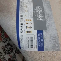 یک جفت فرش ۱۲۰۰متری نو|فرش|آران و بیدگل, |دیوار