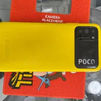 شیائومی poco m3 با حافظه ۱۲۸ گیگابایت