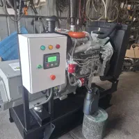 برقکار صنعتی، دیزل ژنراتور، چنج اور، اتوماسیون