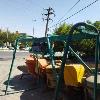 خریدار بالابر دست دوم نیاز به تعمیر