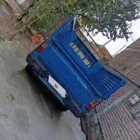 نیسان وانت مدل۸۷|خودرو سواری و وانت|ارومیه, |دیوار