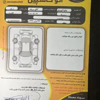 کوییک s ۴۰۱ سفید|خودرو سواری و وانت|رشت, نیکمرام|دیوار