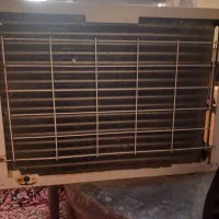 کولر پنجره ایی ۱۸ هزار سامسونگ بدونه کنترول|کولر گازی و فنکوئل|لاهیجان, کوی استادان|دیوار