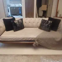 مبل ۳ نفره چستر تک