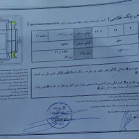 تیبا2|خودرو سواری و وانت|پرند, فاز ۲|دیوار