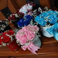 باکس گل|گل مصنوعی|تهران, کیانشهر|دیوار