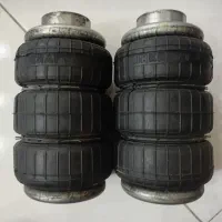 بالن پنوماتیک یاکمک بادی سه قلو پژویی برند ایکرفت