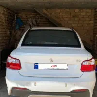 سایناs مدل ۴۰۳ سفید ۸۵ گانه|خودرو سواری و وانت|مرودشت, ابوذر شمالی|دیوار