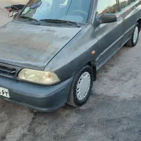 پراید ۱۳۸۹ دوگانه شرکتی