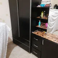 یک عدد کمد ویک عدراور|جاکفشی، کمد، دراور|محمدشهر, محمدشهر|دیوار