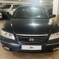 هیوندا آزرا 2006