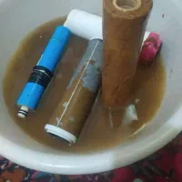 تصفیه آب سرویس و تعویض فیلتر