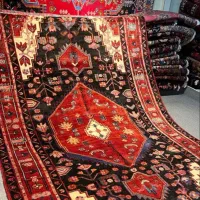 فرش آنتیک دستبافت نهاوند