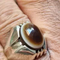 عقیق سه پوست طبیعی و فاخر|جواهرات|تهران, سلسبیل شمالی|دیوار