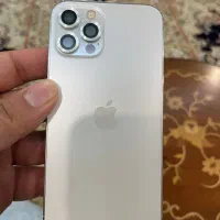 ایفون ۱۲ پرو سفید zaa 256 نو