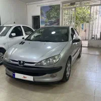 206 مدل ۸۷ در حد