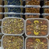 فروش ویژه و عمده معجون آجیلی ارگانیک تبریز|خوردنی و آشامیدنی|تهران, شهرک ولیعصر جنوبی|دیوار