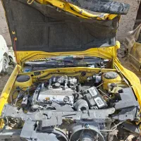 فروش یک دستگاه تاکسی سورن پلاس|خودرو سواری و وانت|تهران, شهمیرزادی|دیوار