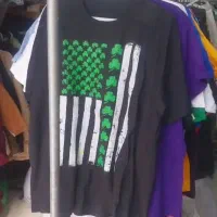 لباس تیشرت لش امریکایی تاناکورا استوک|لباس|شیراز, باغشهر اهل بیت|دیوار