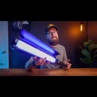 نور باتومی فول RGB (باتوم لایت 60Cm)|دوربین عکاسی و فیلم‌برداری|تهران, فردوسی|دیوار