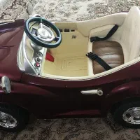 ماشین شارژی