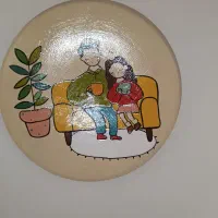 دیوارکوب حراج شد|صنایع دستی و سایر لوازم تزئینی|جم, |دیوار