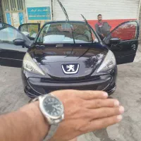 ۲۰۷ مدل ۹۷|خودرو سواری و وانت|مشهد, دانشجو|دیوار