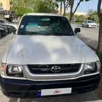 ماشین تویوتا هایلوکس|خودرو سواری و وانت|اصفهان, الهیه|دیوار