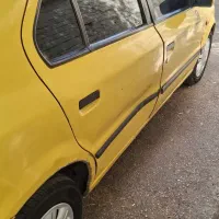 سمند تاکسی|خودرو سواری و وانت|شیراز, کوی زهرا|دیوار