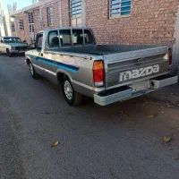 مزدا 86 سالم بدون ضربه|خودرو سواری و وانت|رابر, |دیوار