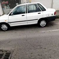 باسلام پرایدمدل88دوگانه فرمان هیدرولیک